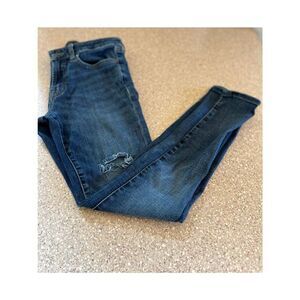 Aeropostale ~ Super Skinny Distressed Jeggings ~ 29x30